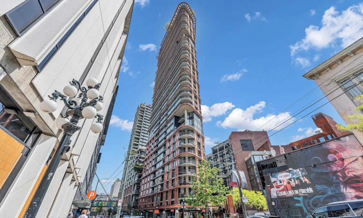 3605-128 W Cordova Street