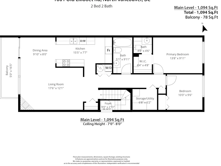 1001 Old Lillooet Road, North Vancouver, BC, V7J 3H6 - 39