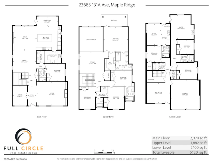 23685 131a Avenue, Maple Ridge, BC, V4R 0J1 - 35