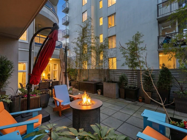 102-1924 Comox Street, Vancouver, BC, V6G 1R4 - 24