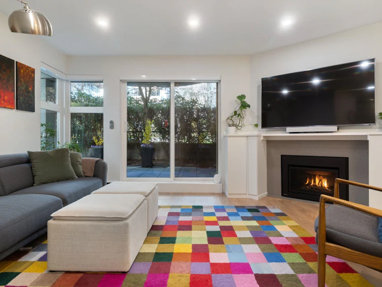 102-1924 Comox Street, Vancouver, BC, V6G 1R4 - 2