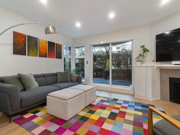 102-1924 Comox Street, Vancouver, BC, V6G 1R4 - 3