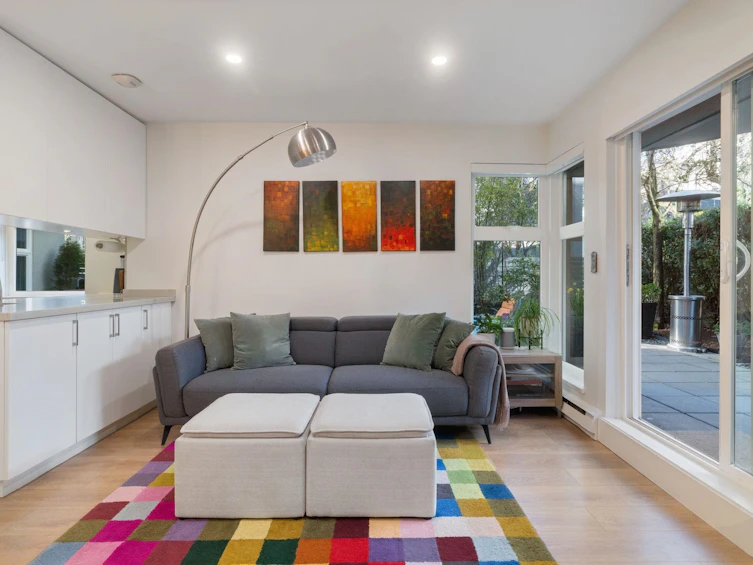 102-1924 Comox Street, Vancouver, BC, V6G 1R4 - 4