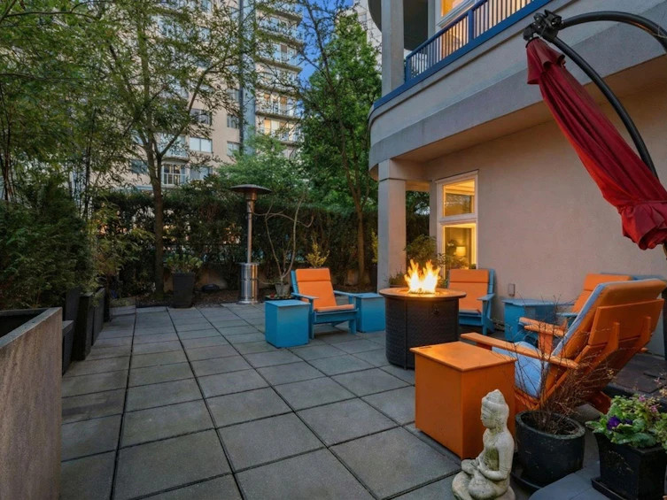102-1924 Comox Street, Vancouver, BC, V6G 1R4 - 25