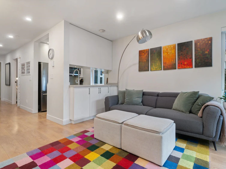 102-1924 Comox Street, Vancouver, BC, V6G 1R4 - 5