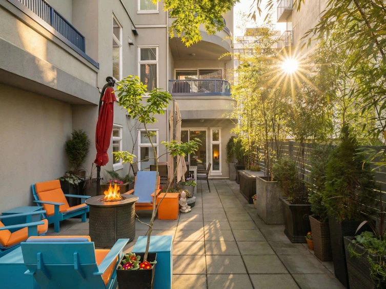 102-1924 Comox Street, Vancouver, BC, V6G 1R4 - 21