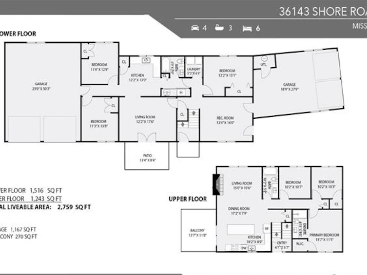 36143 Shore Road, Mission, BC, V2V 4J1 - 30