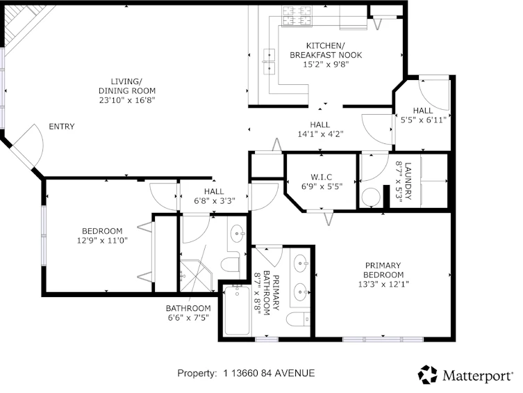 1-13660 84 Avenue, Surrey, BC, V3W 0T6 - 29