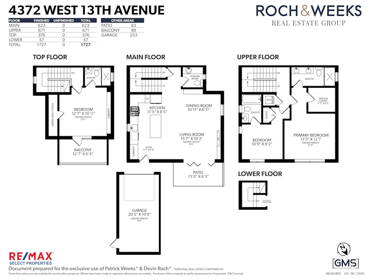 4372 W 13th Avenue, Vancouver, BC, V6R 2T9 - 30