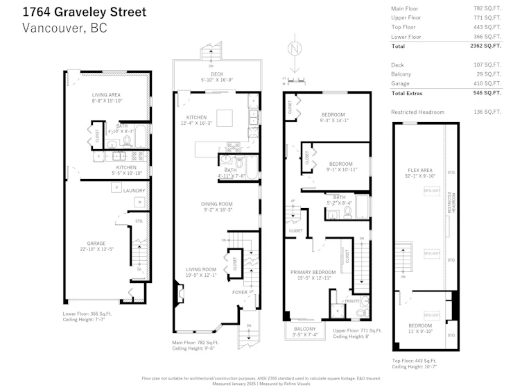 1764 Graveley Street, Vancouver, BC, V5L 3B1 - 40