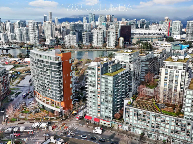 1609-1788 Columbia Street, Vancouver, BC, V5Y 0L7 - 30