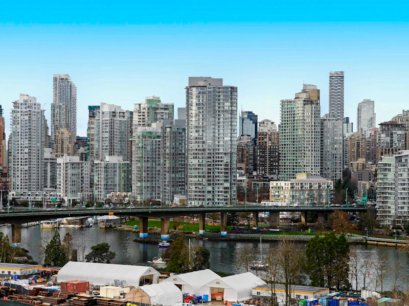 1609 - 1788 Columbia Street, Vancouver BC