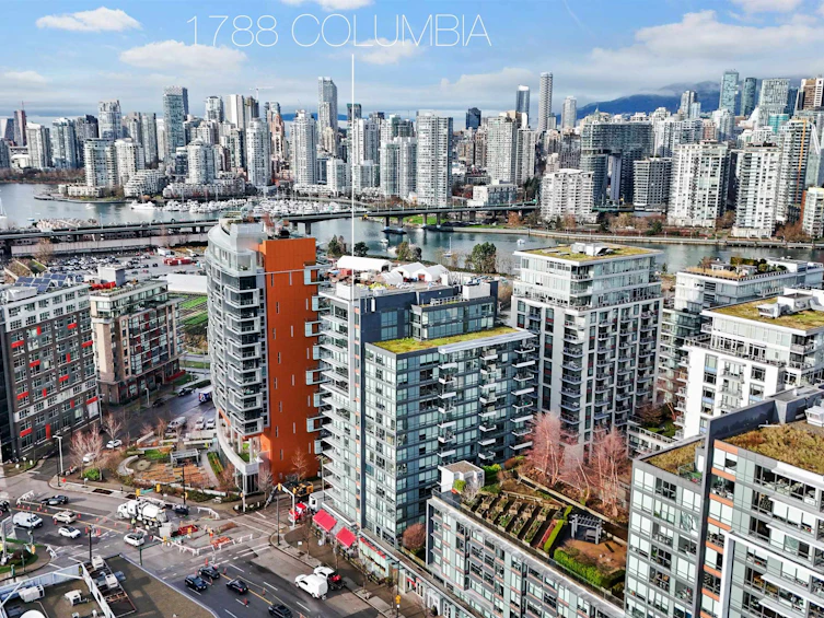 1609-1788 Columbia Street, Vancouver, BC, V5Y 0L7 - 29