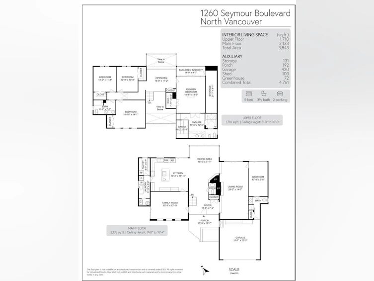 1260 Seymour Boulevard, North Vancouver, BC, V7J 2J8 - 38