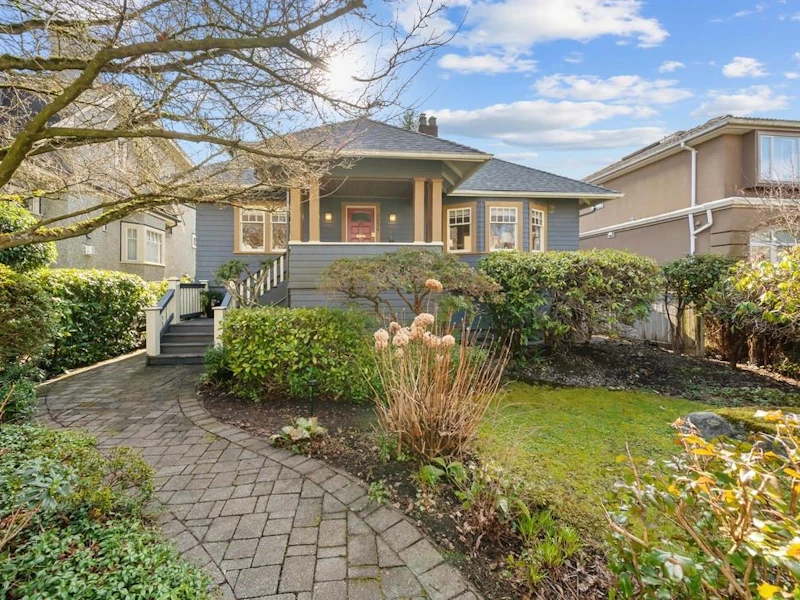 2038 W 46th Avenue, Vancouver BC V6M 2K9