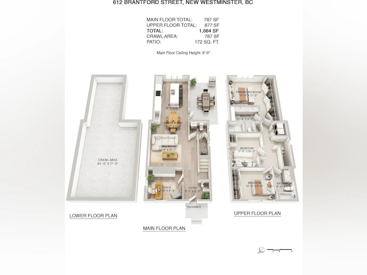 612 Brantford Street, New Westminster, BC, V3M 1W7 - 39