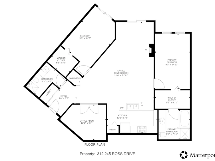 312-245 Ross Drive, New Westminster, BC, V3L 0B6 - 39