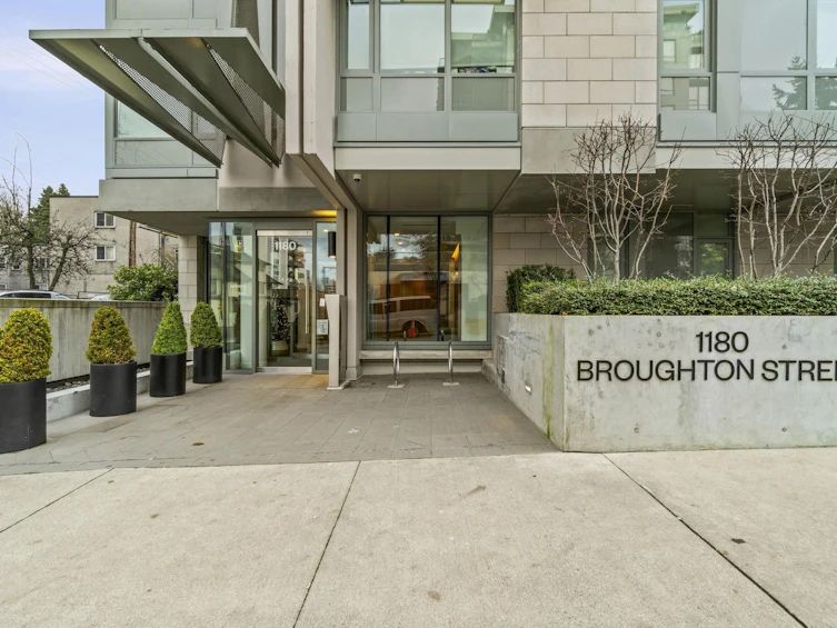 505-1180 Broughton Street, Vancouver, BC, V6G 2B1