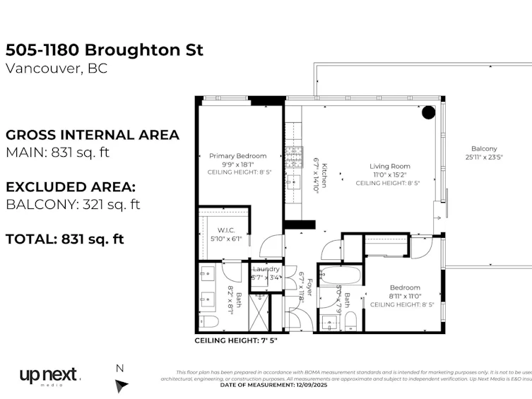 505-1180 Broughton Street, Vancouver, BC, V6G 2B1 - 30