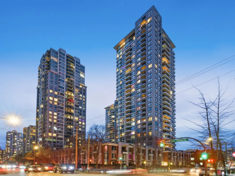 2803 - 928 Homer Street, Vancouver BC V6B 1T7