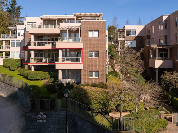 308-2271 Bellevue Avenue, West Vancouver, BC, V7V 4X1 - 24