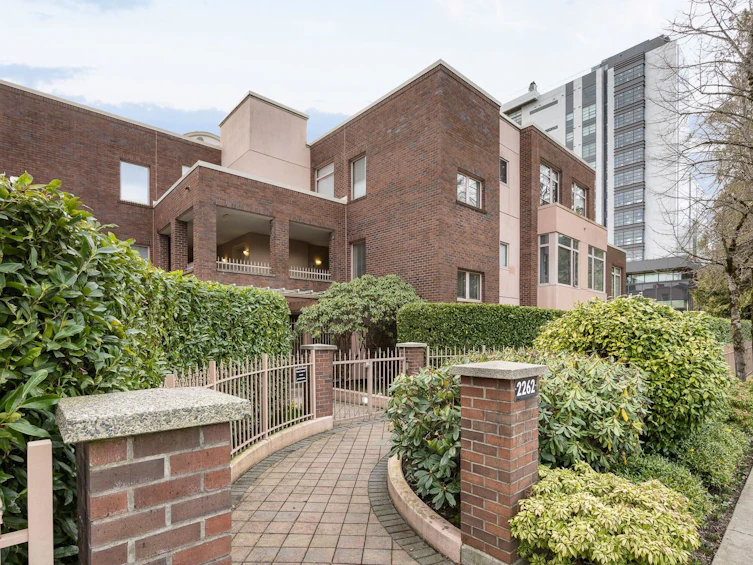 308-2271 Bellevue Avenue, West Vancouver, BC, V7V 4X1 - 27
