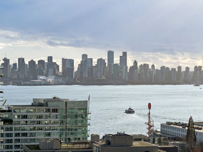 602 - 131 E 3rd Street, North Vancouver BC