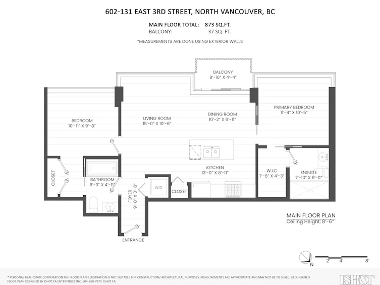 602-131 E 3rd Street, North Vancouver, BC, V7L 0E3 - 37