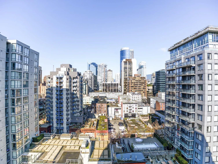 1802-1055 Richards Street, Vancouver, BC, V6B 0C2 - 29