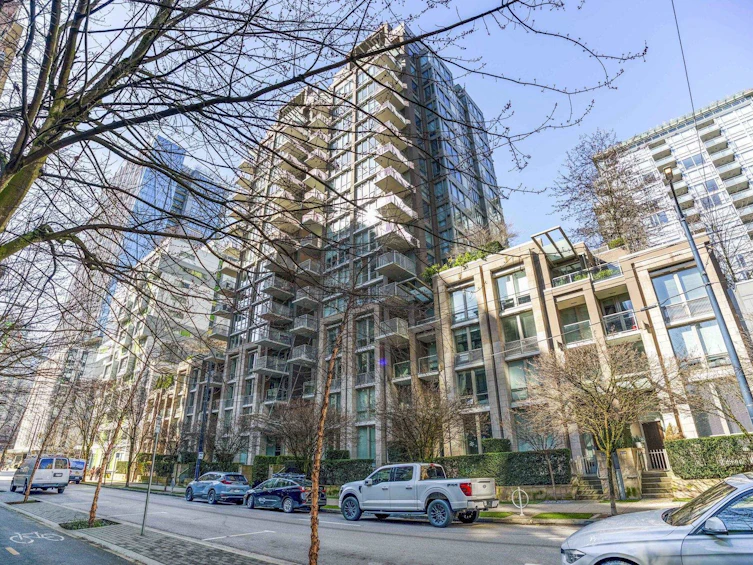 1802-1055 Richards Street, Vancouver, BC, V6B 0C2 - 3