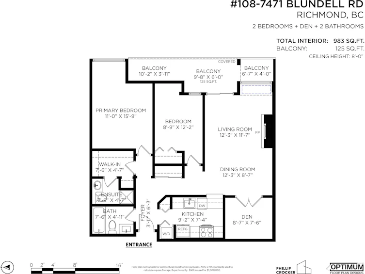 108-7471 Blundell Road, Richmond, BC, V6Y 1J6 - 28