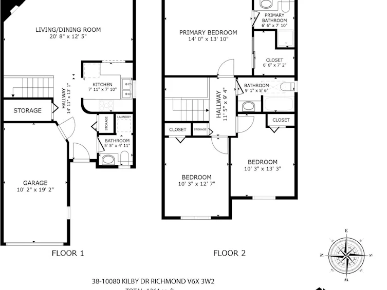 38-10080 Kilby Drive, Richmond, BC, V6X 3W2 - 31