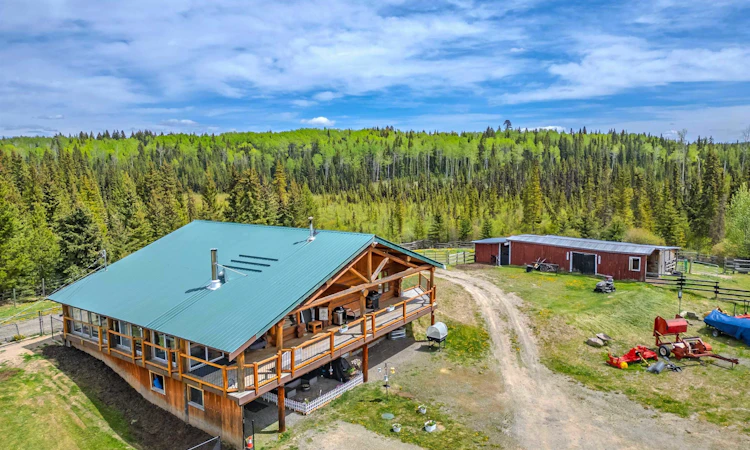 7181 W Sheridan Lake Road