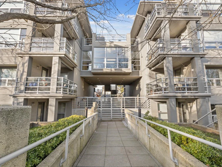 308-3161 W 4th Avenue, Vancouver, BC, V6K 1R6 - 31