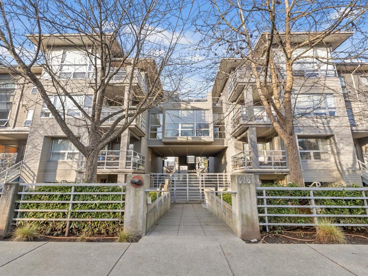 308-3161 W 4th Avenue, Vancouver, BC, V6K 1R6 - 29