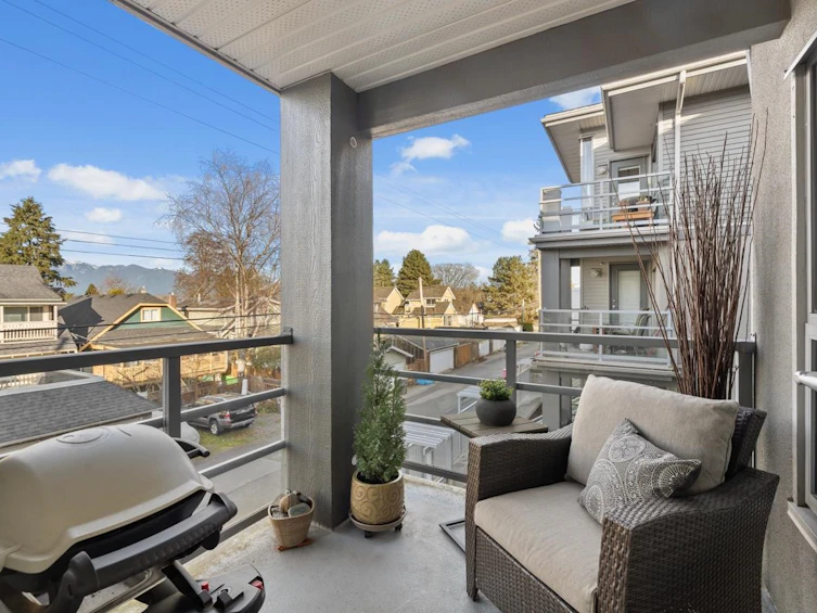 308-3161 W 4th Avenue, Vancouver, BC, V6K 1R6 - 7