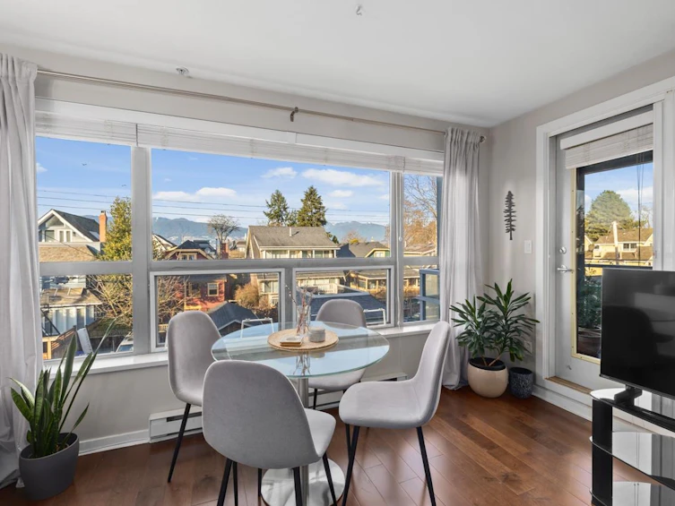 308-3161 W 4th Avenue, Vancouver, BC, V6K 1R6 - 6