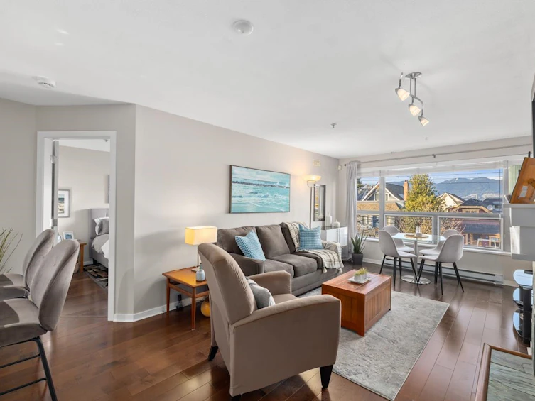 308-3161 W 4th Avenue, Vancouver, BC, V6K 1R6 - 3