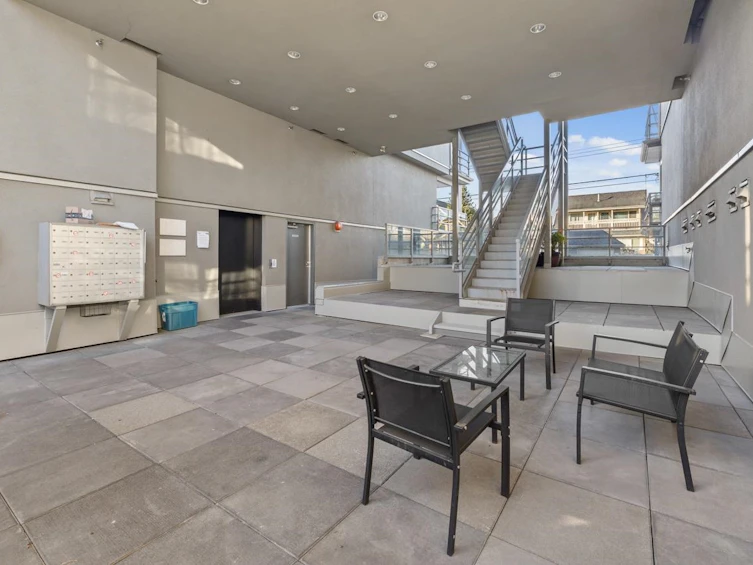 308-3161 W 4th Avenue, Vancouver, BC, V6K 1R6 - 28