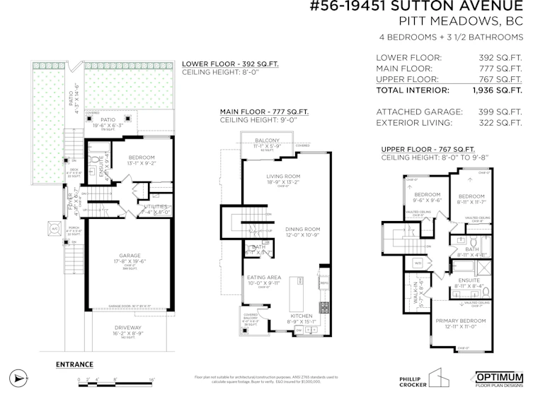 56-19451 Sutton Avenue, Pitt Meadows, BC, V3Y 0G6 - 28