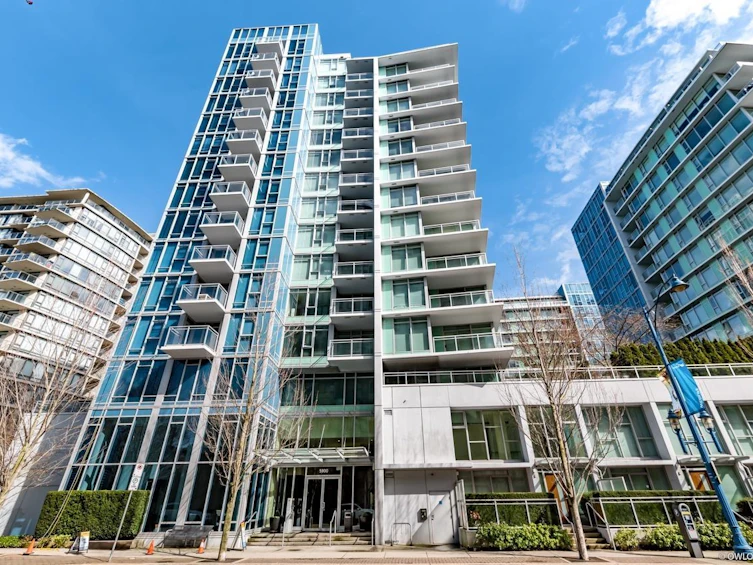 1703-5900 Alderbridge Way, Richmond, BC, V6X 0B6 - 2