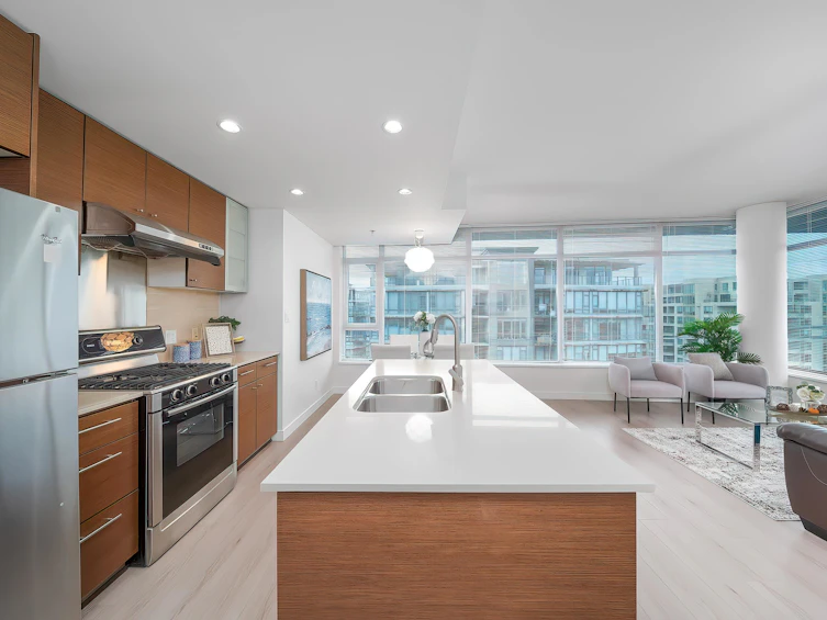 1703-5900 Alderbridge Way, Richmond, BC, V6X 0B6 - 6