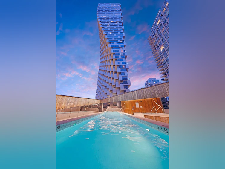 5702-1480 Howe Street, Vancouver, BC, V6Z 0G5 - 4