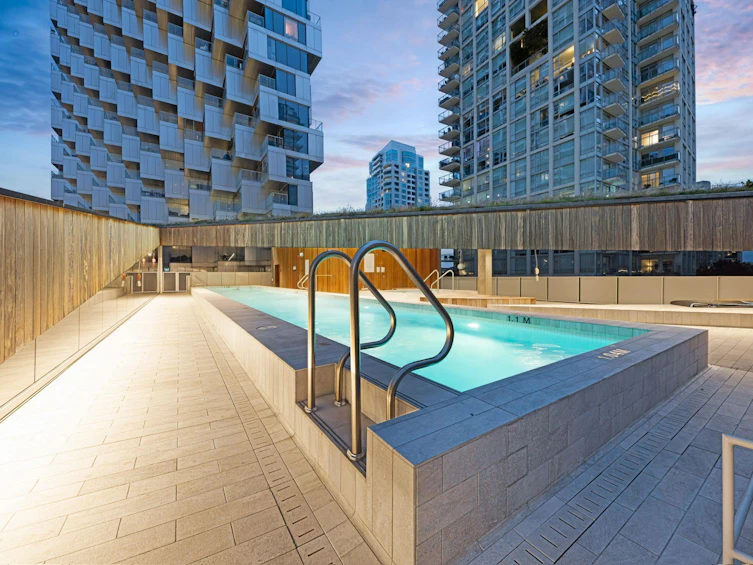5702-1480 Howe Street, Vancouver, BC, V6Z 0G5 - 5