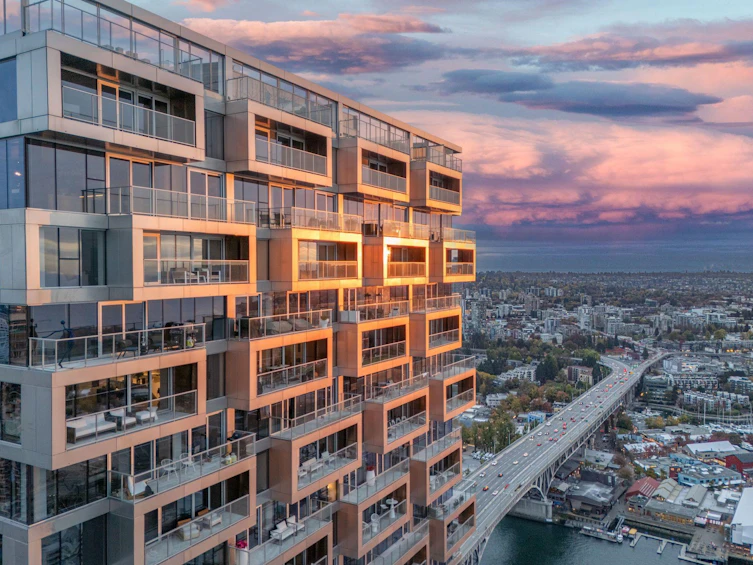 5702-1480 Howe Street, Vancouver, BC, V6Z 0G5 - 2
