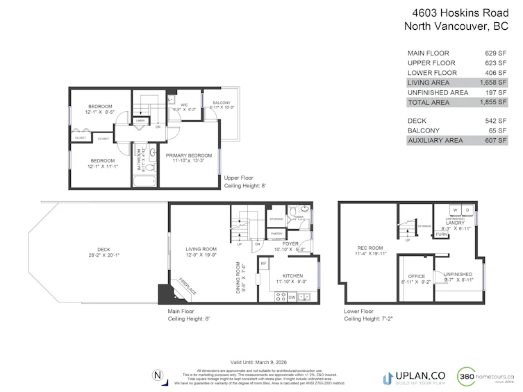4603 Hoskins Road, North Vancouver, BC, V7K 2R2 - 29