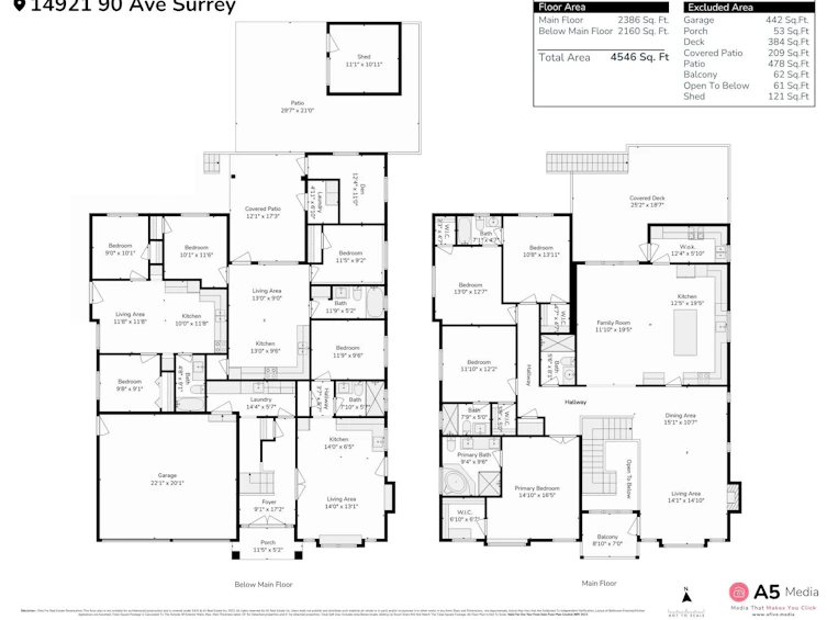14921 90 Avenue, Surrey, BC, V3R 6W2 - 40