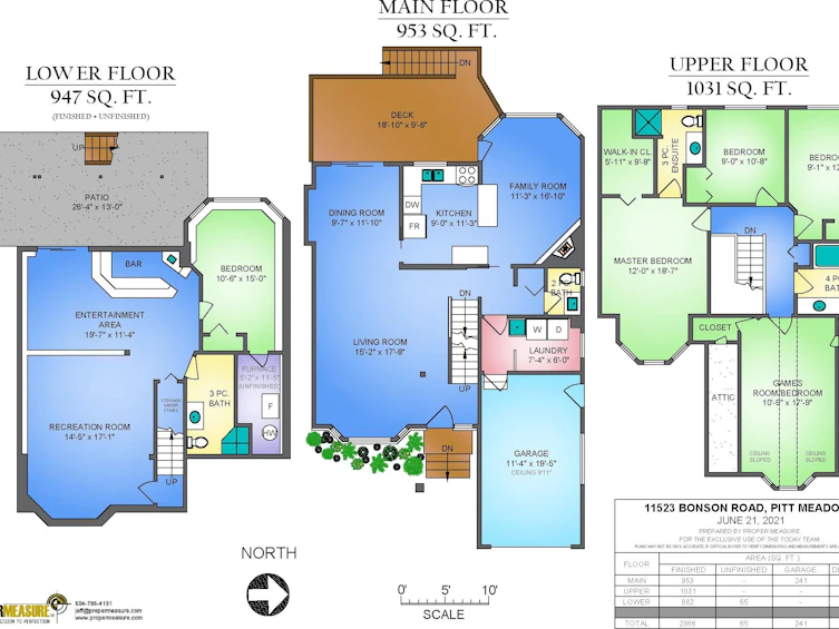 11523 Bonson Road, Pitt Meadows, BC, V3Y 1P7 - 35