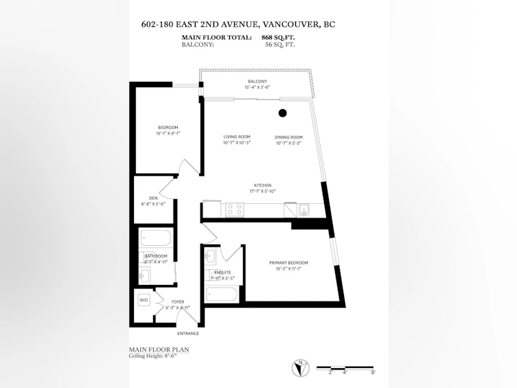 602-180 E 2nd Avenue, Vancouver, BC, V5T 0K4 - 37