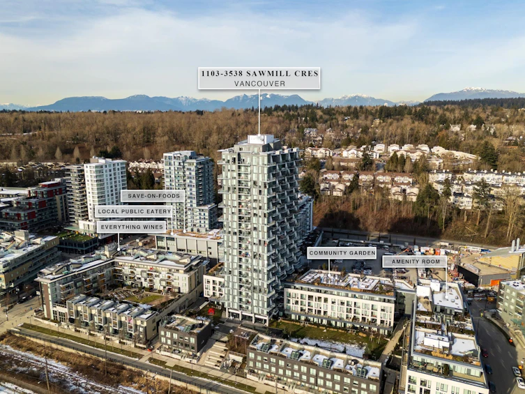 1103-3538 Sawmill Crescent, Vancouver, BC, V5S 0J8 - 20